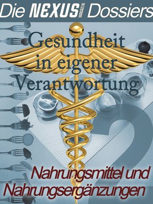 cover image of Dossier Nahrungsmittel und Nahrungsergänzungsmittel